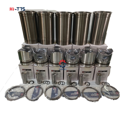 C-A-T Mesin Bagian 3306 C7 C9 C13 C15 C18 Silinder Liner Piston Ring Engine Liner Kit