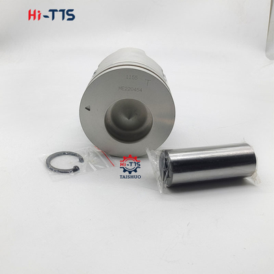 Diameter 104mm ME220454 Piston Untuk Mesin Diesel 4D34T 4D34
