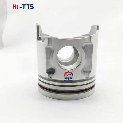 Diameter 104mm ME220454 Piston Untuk Mesin Diesel 4D34T 4D34