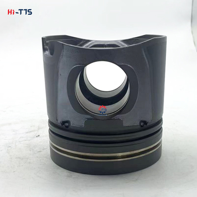 D6114 Mesin Diesel Piston SC5D125G2B1 Cocok Untuk Bagian Mesin Shang chai