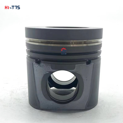 D6114 Mesin Diesel Piston SC5D125G2B1 Cocok Untuk Bagian Mesin Shang chai