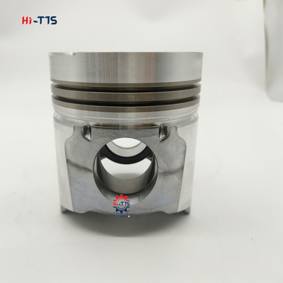 Bagian mesin 120.65mm Piston 165-4262 1654262 untuk mesin 3304 / 3306