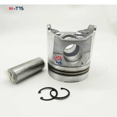 Bagian mesin 120.65mm Piston 165-4262 1654262 untuk mesin 3304 / 3306