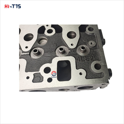 4LE2 Cylinder Head Assembly 8971952516 dibuat di Cina Untuk Bagian Mesin Diesel Isu-zu