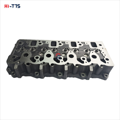4LE2 Cylinder Head Assembly 8971952516 dibuat di Cina Untuk Bagian Mesin Diesel Isu-zu
