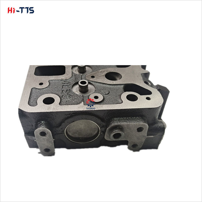 4LE2 Cylinder Head Assembly 8971952516 dibuat di Cina Untuk Bagian Mesin Diesel Isu-zu