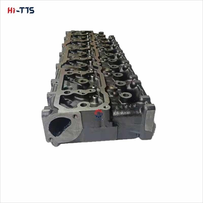 S6S Kepala Silinder Mesin 32B01-01011 32B0101011 untuk suku cadang Mesin Diesel Mitsu-bishi