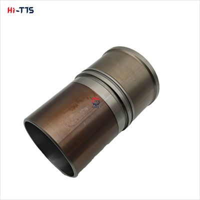 Liner silinder mesin diesel 197-9330 1979330 untuk mesin C-A-T C12 C13