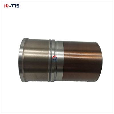 Liner silinder mesin diesel 197-9330 1979330 untuk mesin C-A-T C12 C13