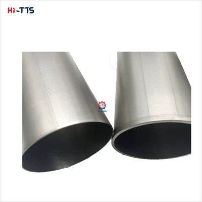 BF4M2012 Cylinder Liner Untuk Bagian Mesin Diesel D6D D6E