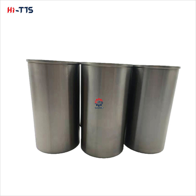 BF4M2012 Cylinder Liner Untuk Bagian Mesin Diesel D6D D6E