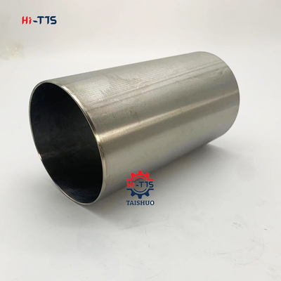 Bagian Mesin Excavator Cylinder Liner 4D32 4D36 Cylinder Liner Casting Iron
