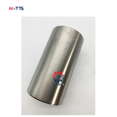 Bagian Mesin Excavator Cylinder Liner 4D32 4D36 Cylinder Liner Casting Iron