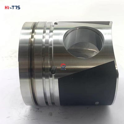 WD10 Mesin Diesel Piston 612600030010 Cocok Untuk Bagian Mesin Shang chai