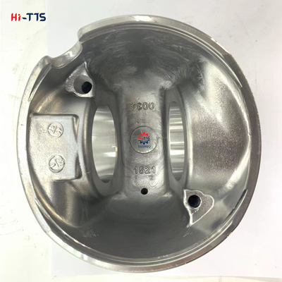 WD10 Mesin Diesel Piston 612600030010 Cocok Untuk Bagian Mesin Shang chai