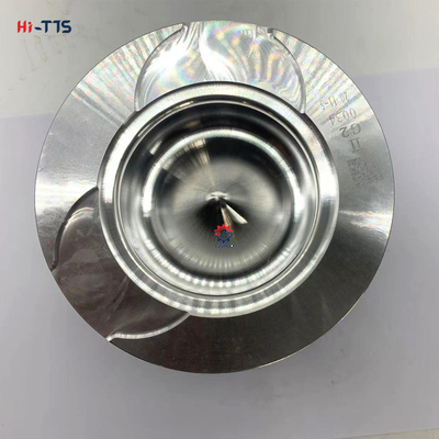 WD10 Mesin Diesel Piston 612600030010 Cocok Untuk Bagian Mesin Shang chai