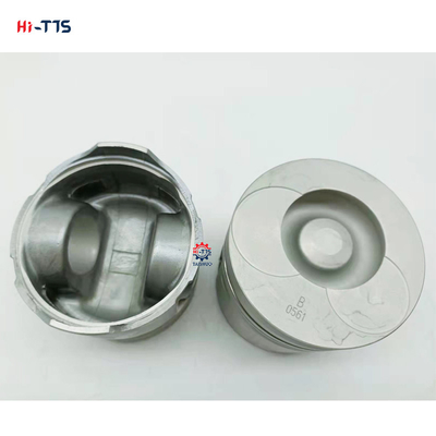 65.02501-0195 65.02501-0440 Piston Untuk DOOSAN DAEWOO DB58 Mesin suku cadang