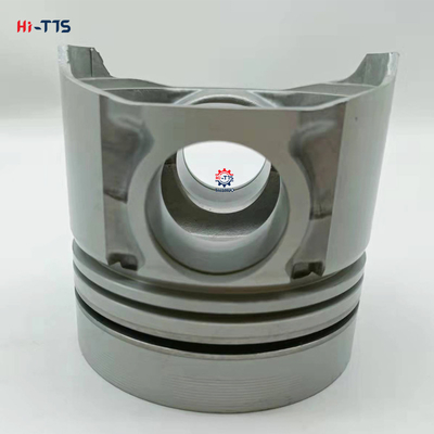 65.02501-0195 65.02501-0440 Piston Untuk DOOSAN DAEWOO DB58 Mesin suku cadang