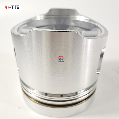 Piston 297-7753 34317-07100 Cocok untuk kucing Mitsu-bishi S4K S6K 3066 320C Bagian mesin
