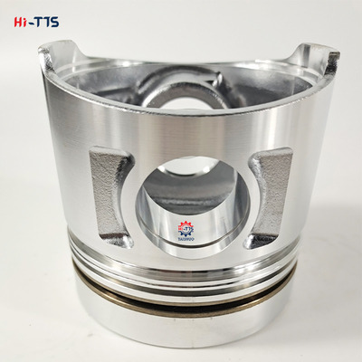 Piston 297-7753 34317-07100 Cocok untuk kucing Mitsu-bishi S4K S6K 3066 320C Bagian mesin