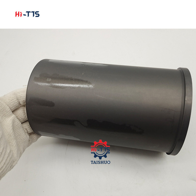 ME041102 Excavator Cylinder Liner 6D16T Motor Sleeve 118mm