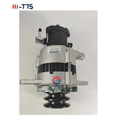 Generator 28V 55A 02142-4025 27050-1140 Untuk H-I-N-O