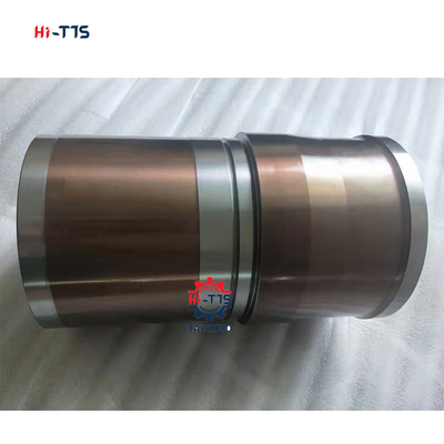 Mesin Silinder Liner QSX15 ISX15 X15 4101507 4089153 3682829 4059349 4376430