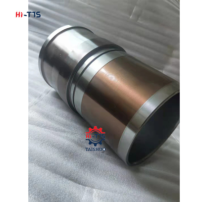 Mesin Silinder Liner QSX15 ISX15 X15 4101507 4089153 3682829 4059349 4376430