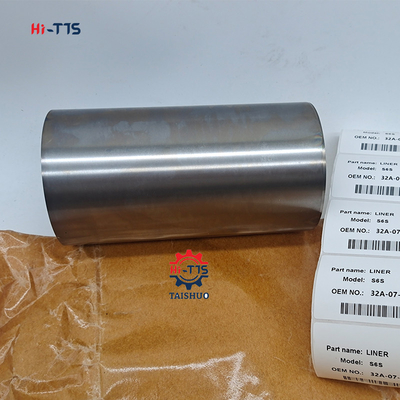 Silinder Liner 32A-07-00300 32A07-00300 Bagian forklift S6S Liner 6CYL