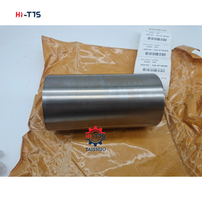 Silinder Liner 32A-07-00300 32A07-00300 Bagian forklift S6S Liner 6CYL