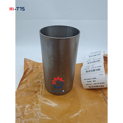 Silinder Liner 32A-07-00300 32A07-00300 Bagian forklift S6S Liner 6CYL