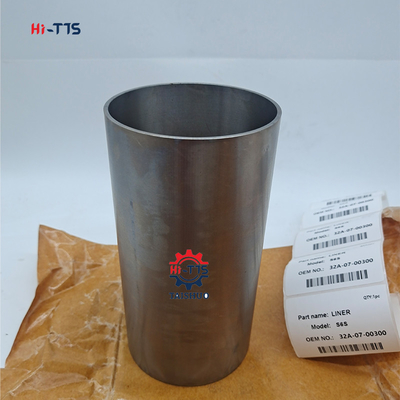 Silinder Liner 32A-07-00300 32A07-00300 Bagian forklift S6S Liner 6CYL