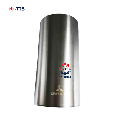Mesin Excavator Liner 4CYL S4S 32A-07-00300 32A07-00300 32A-07-00300 32A0700300