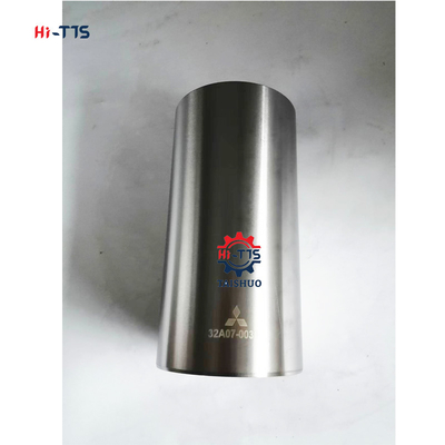 Mesin Excavator Liner 4CYL S4S 32A-07-00300 32A07-00300 32A-07-00300 32A0700300