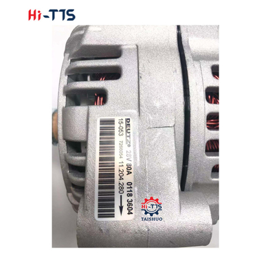 BF6M1013 Bagian Mesin Diesel 28V 80A 01182399 01183604 01183191 Generator alternator untuk D-eu-tz
