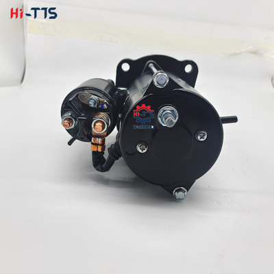 12V 3.2KW Starter Motor T410865 2873K405 2873K634 2873K624 2873K625 untuk Mesin 1100 1104