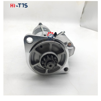 SK350-8 SK350-10 J08E Bagian Excavator STARTER MOTOR 24V 11T 5.0W 28100-2894A VH281002894A