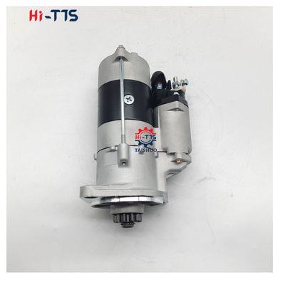SK350-8 SK350-10 J08E Bagian Excavator STARTER MOTOR 24V 11T 5.0W 28100-2894A VH281002894A