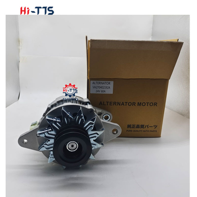 SK200-8 J05E Mesin Excavator ALTERNATOR 24V 60A VH270402192A VHS270402192