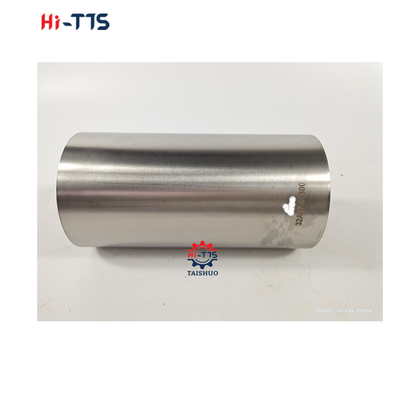 S4S Cylinder Liner 32A07-00300 32A17-00100 34417-11011 Cocok untuk Bagian Mesin