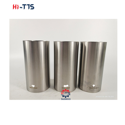 S4S Cylinder Liner 32A07-00300 32A17-00100 34417-11011 Cocok untuk Bagian Mesin
