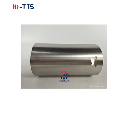 4D34 6D34 Mesin Diesel ME012900 Cylinder Sleeve Liner Untuk Ko-matsu Excavator Spare Parts