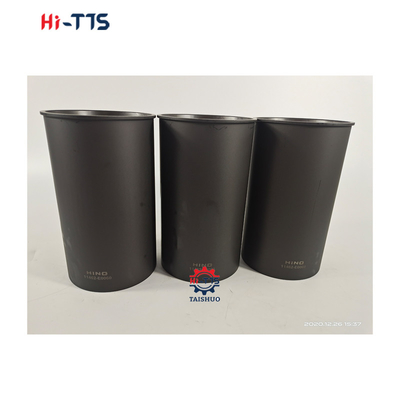J08E J05E Mesin Diesel S1146-73210 Cylinder Sleeve Liner untuk suku cadang excavator