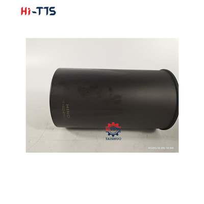 J08E J05E Mesin Diesel S1146-73210 Cylinder Sleeve Liner untuk suku cadang excavator