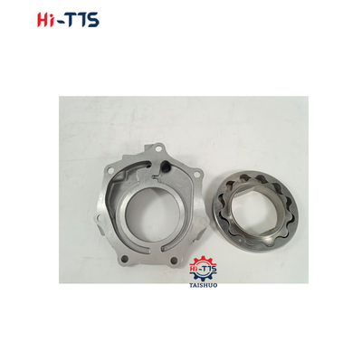Pompa minyak mesin berkualitas tinggi 119802-32120 119802-32111 Untuk mesin diesel 4TNV88