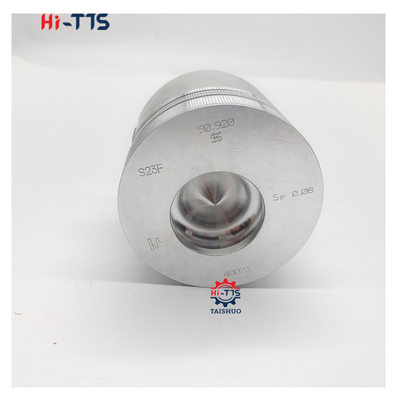 04271217 0427-1217 Kit piston untuk F4L1011FL F3M1011F F4M1011F Bagian traktor excavator