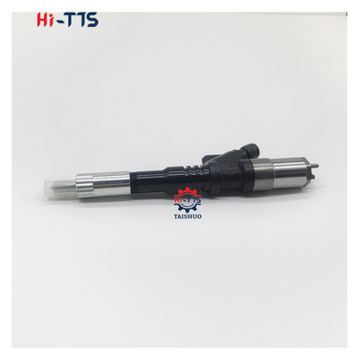 095000-1210 095000-1211 Injektor bahan bakar untuk mesin PC400-7 PC450-7