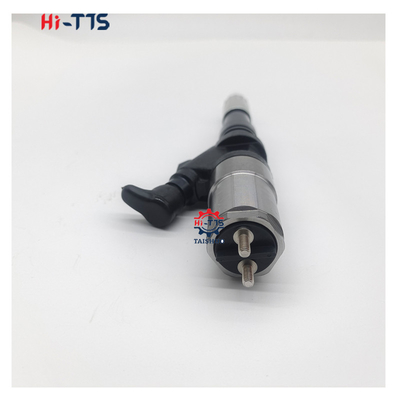 095000-1210 095000-1211 Injektor bahan bakar untuk mesin PC400-7 PC450-7
