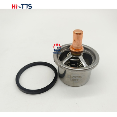Termostat 3092114 untuk suku cadang mesin diesel Cum-mins QSK23 QST30