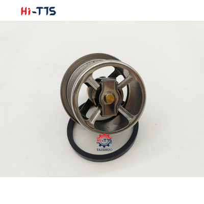 Termostat 3092114 untuk suku cadang mesin diesel Cum-mins QSK23 QST30